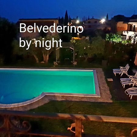 Bed and Breakfast Il Belvederino Brufa Zewnętrze zdjęcie