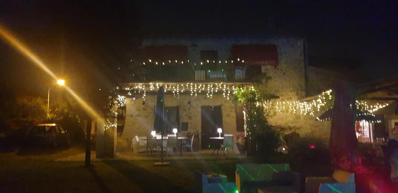 Bed and Breakfast Il Belvederino Brufa Zewnętrze zdjęcie