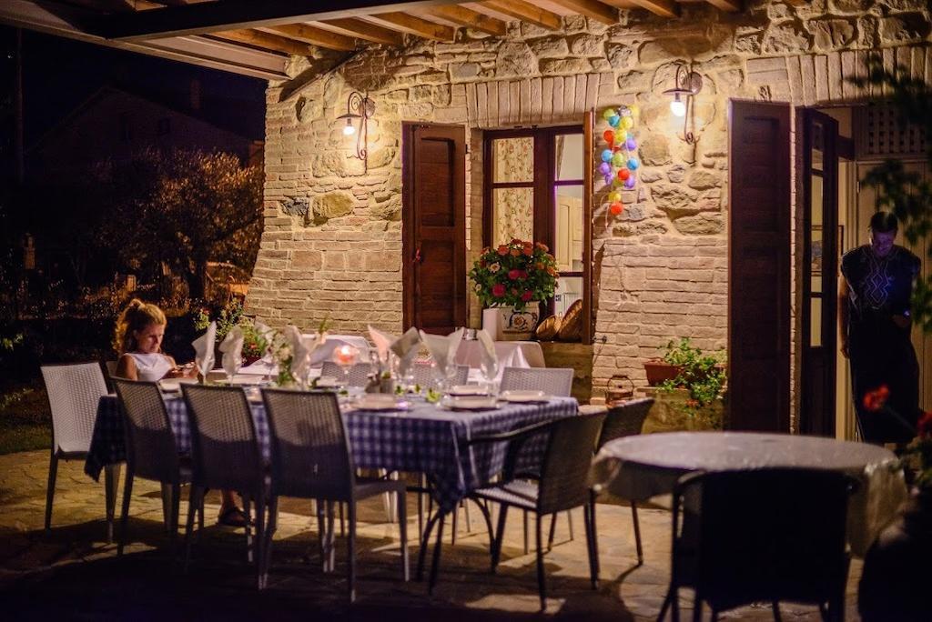 Bed and Breakfast Il Belvederino Brufa Zewnętrze zdjęcie