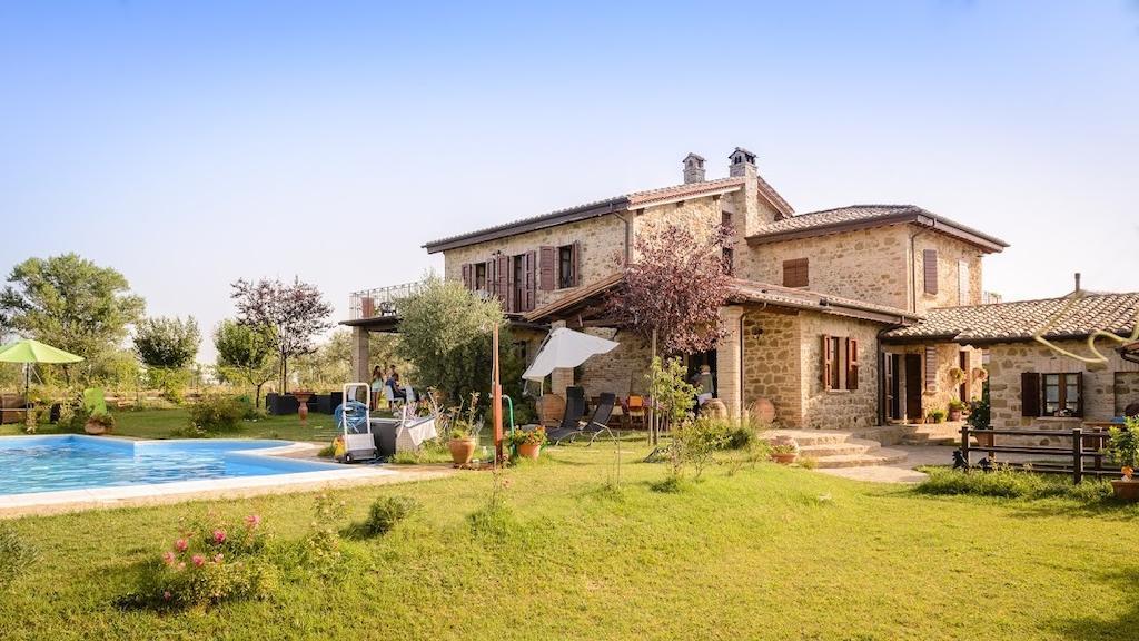Bed and Breakfast Il Belvederino Brufa Zewnętrze zdjęcie