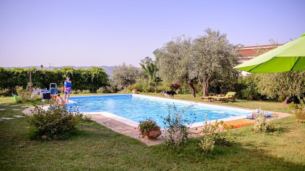 Bed and Breakfast Il Belvederino Brufa Zewnętrze zdjęcie