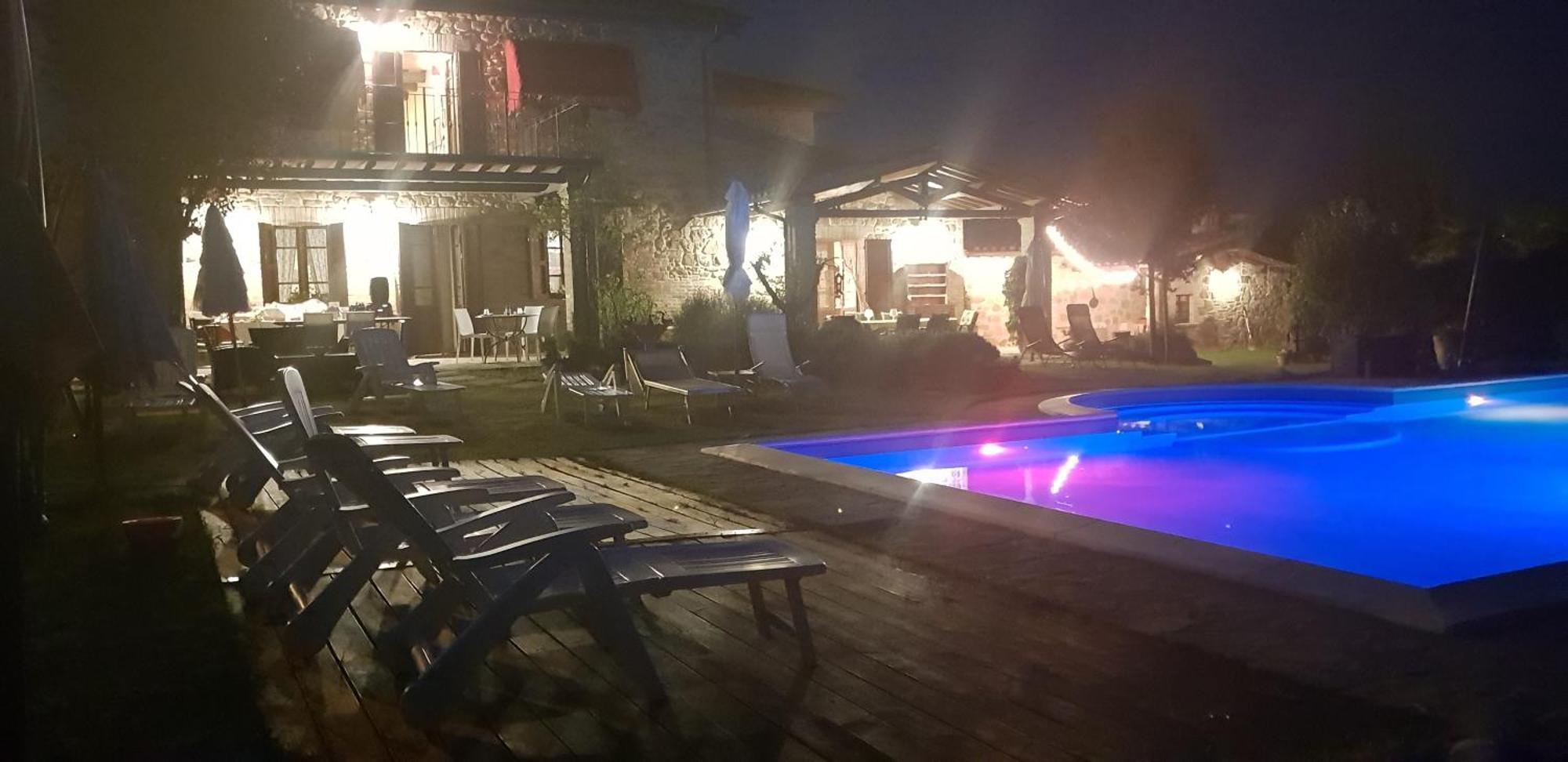 Bed and Breakfast Il Belvederino Brufa Zewnętrze zdjęcie