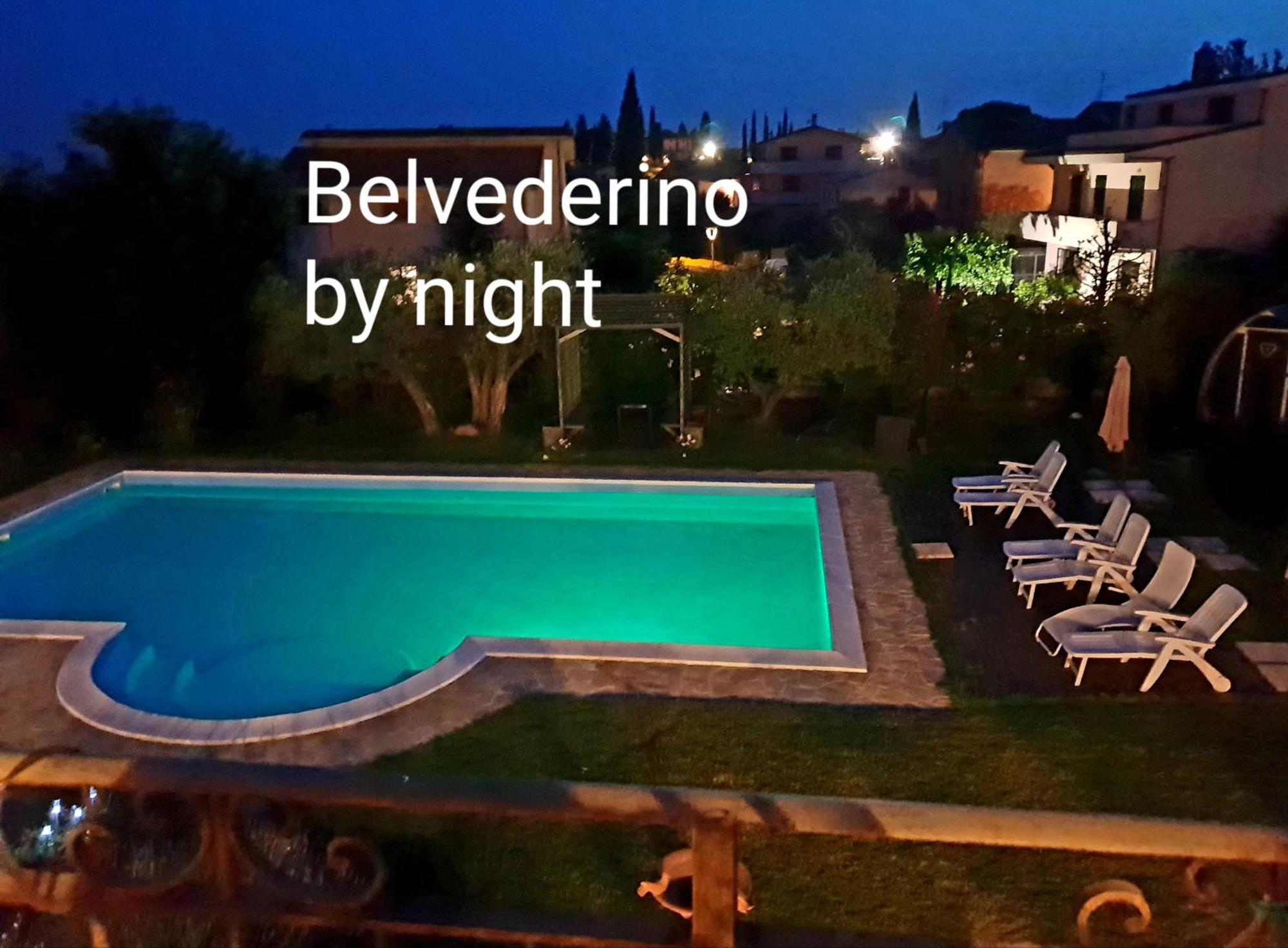 Bed and Breakfast Il Belvederino Brufa Zewnętrze zdjęcie