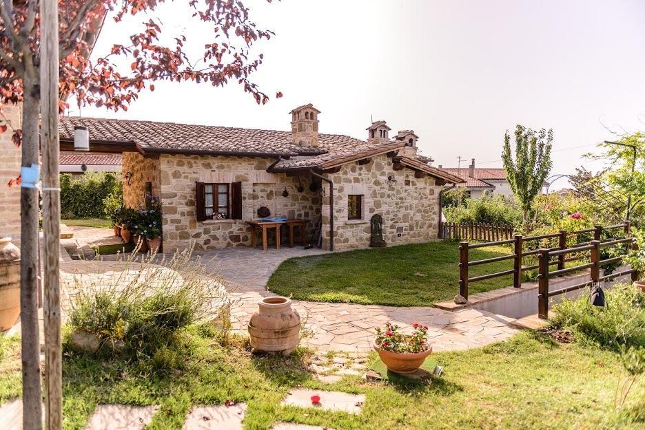 Bed and Breakfast Il Belvederino Brufa Zewnętrze zdjęcie