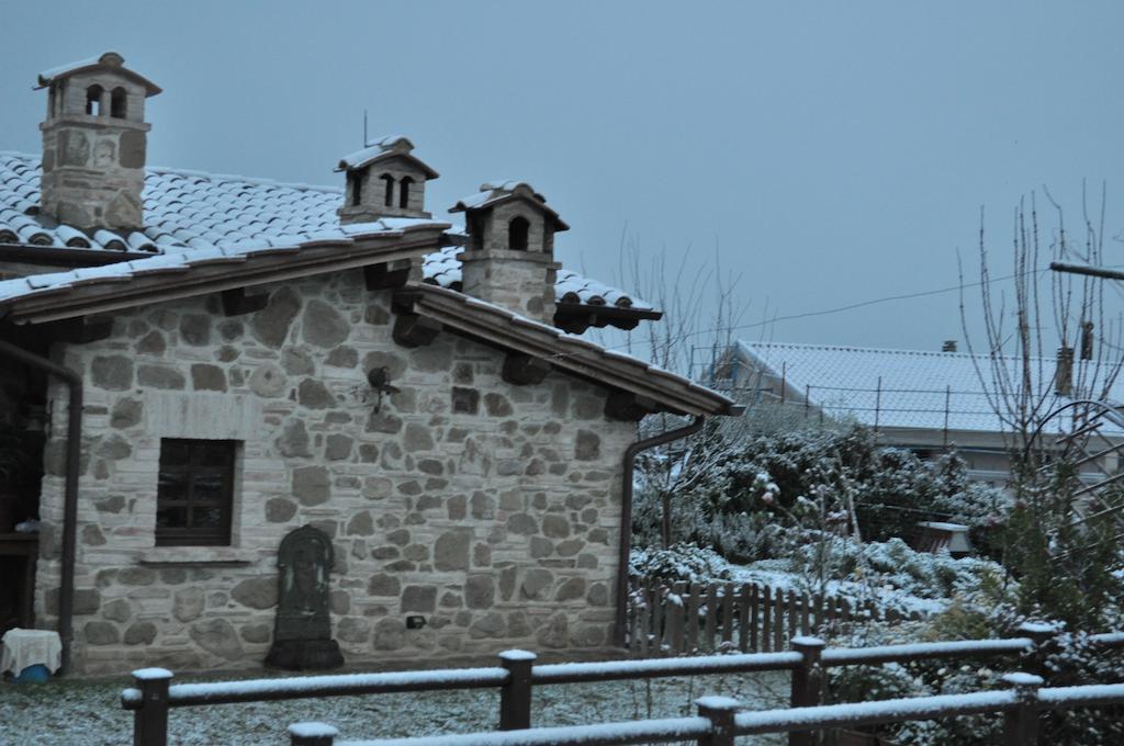 Bed and Breakfast Il Belvederino Brufa Zewnętrze zdjęcie