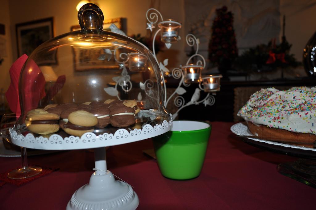 Bed and Breakfast Il Belvederino Brufa Zewnętrze zdjęcie