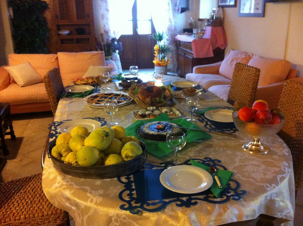 Bed and Breakfast Il Belvederino Brufa Zewnętrze zdjęcie