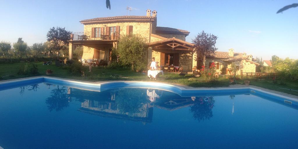 Bed and Breakfast Il Belvederino Brufa Zewnętrze zdjęcie