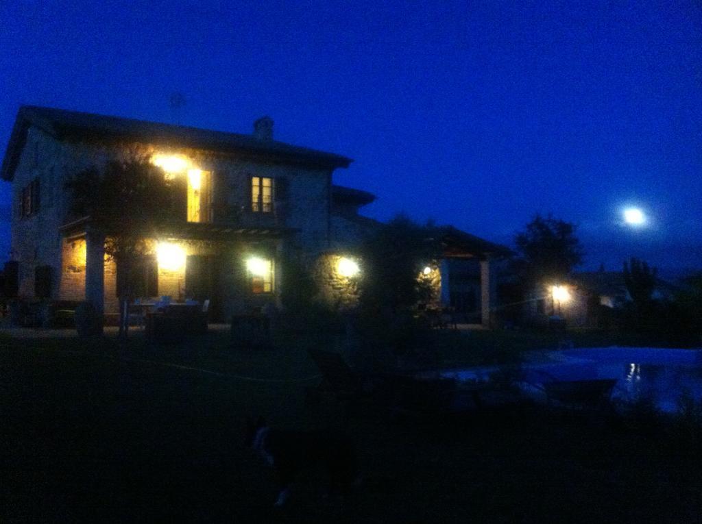 Bed and Breakfast Il Belvederino Brufa Zewnętrze zdjęcie