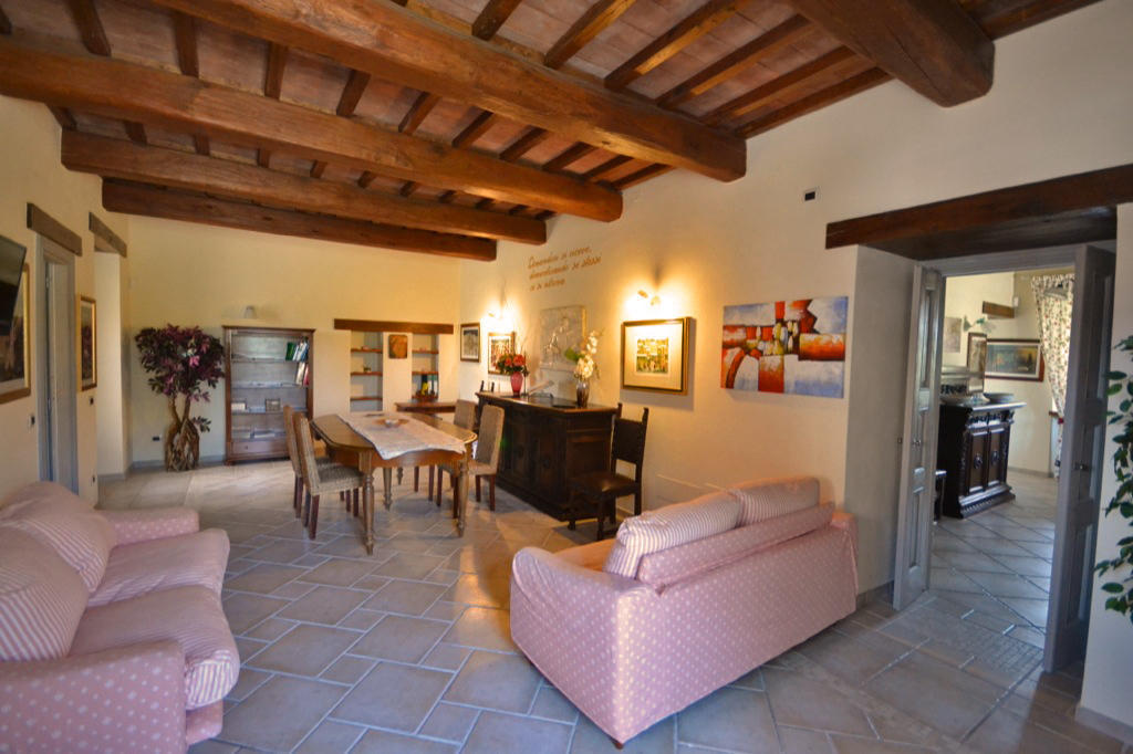 Bed and Breakfast Il Belvederino Brufa Zewnętrze zdjęcie