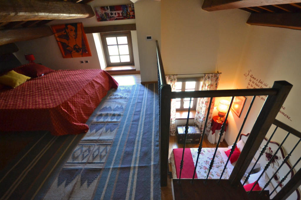 Bed and Breakfast Il Belvederino Brufa Zewnętrze zdjęcie