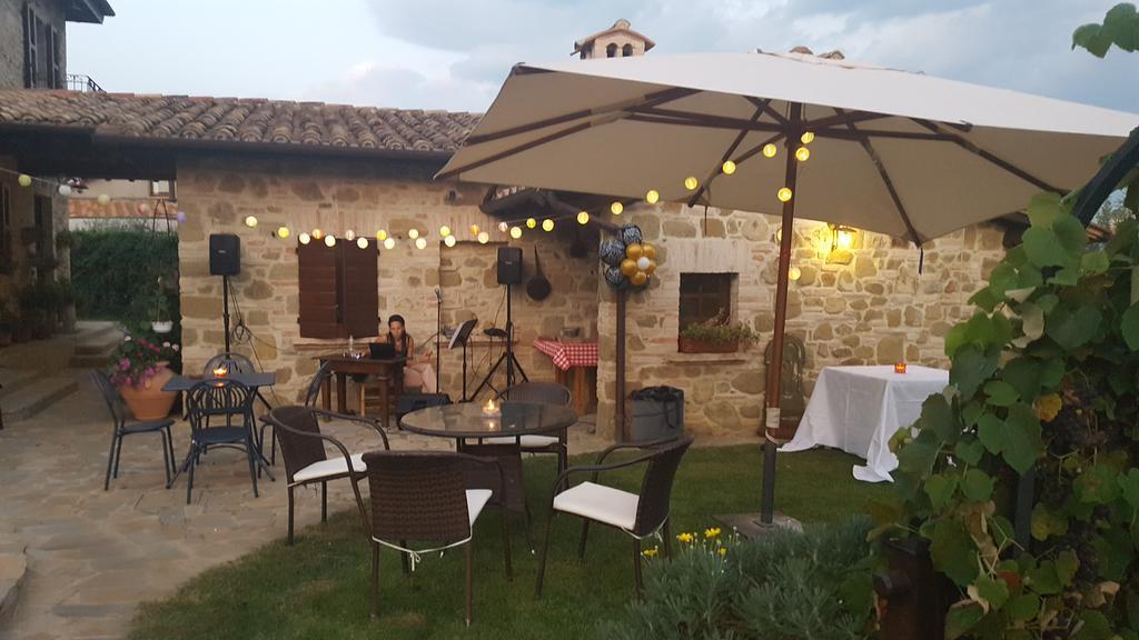Bed and Breakfast Il Belvederino Brufa Zewnętrze zdjęcie