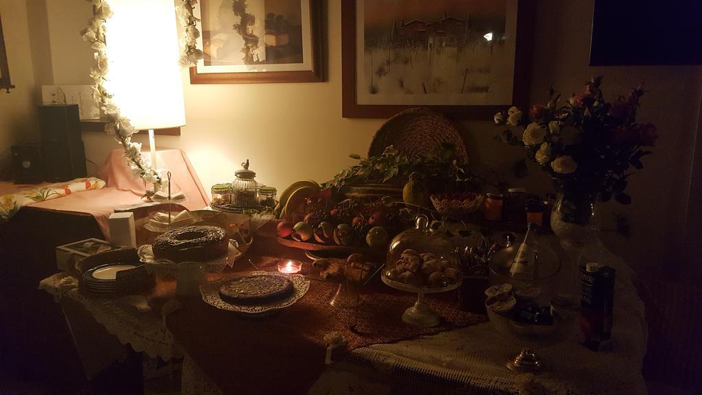 Bed and Breakfast Il Belvederino Brufa Zewnętrze zdjęcie