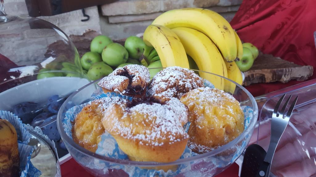 Bed and Breakfast Il Belvederino Brufa Zewnętrze zdjęcie