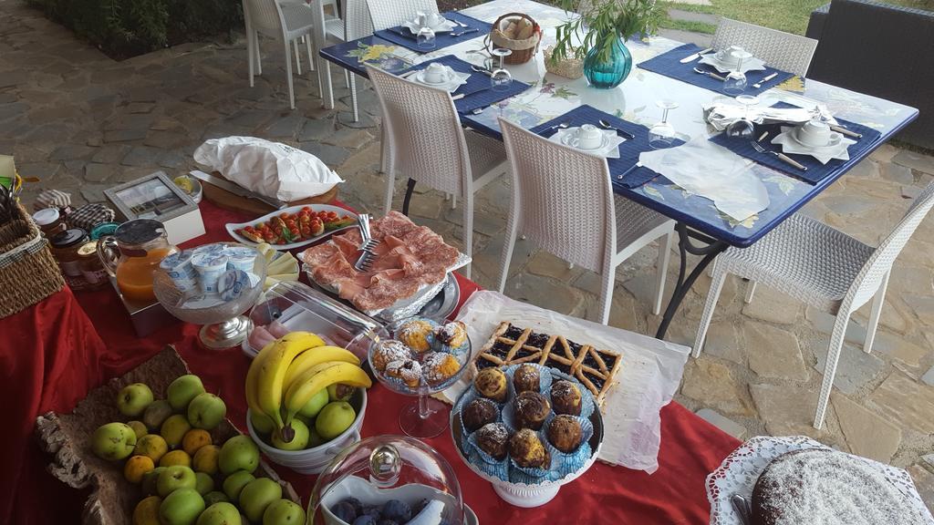 Bed and Breakfast Il Belvederino Brufa Zewnętrze zdjęcie