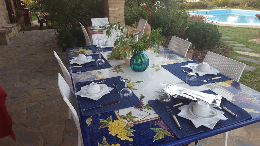 Bed and Breakfast Il Belvederino Brufa Zewnętrze zdjęcie