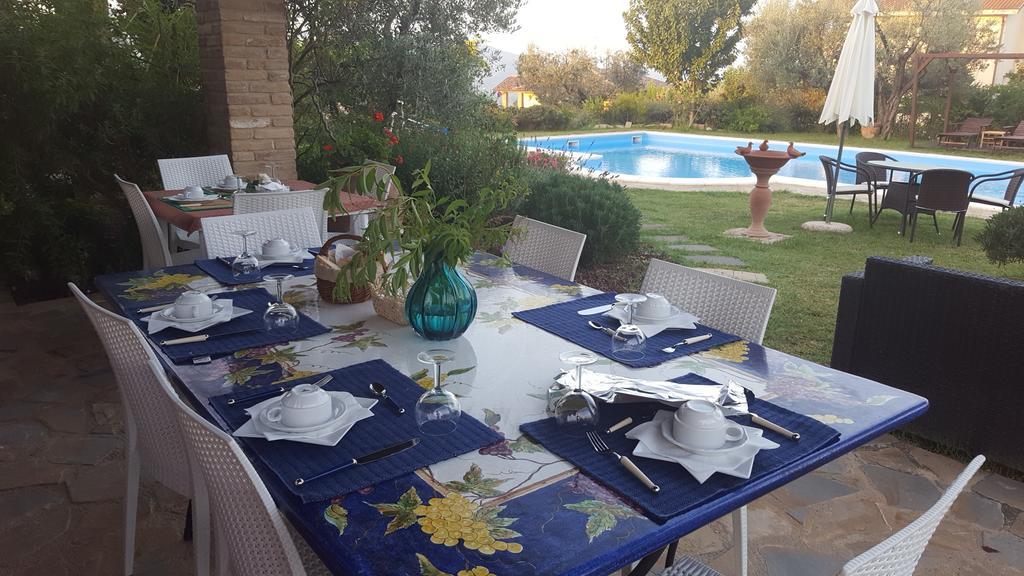 Bed and Breakfast Il Belvederino Brufa Zewnętrze zdjęcie