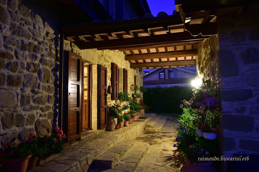 Bed and Breakfast Il Belvederino Brufa Zewnętrze zdjęcie