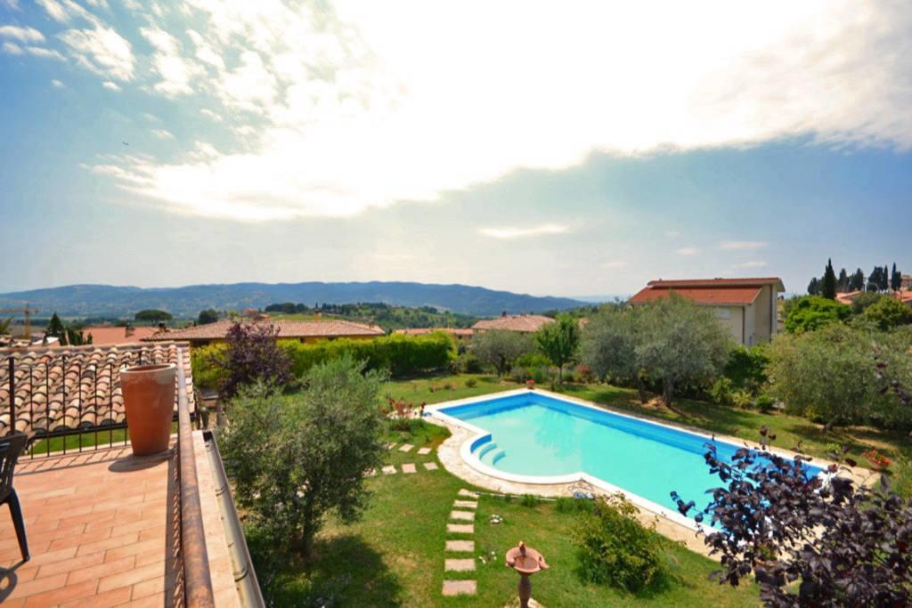 Bed and Breakfast Il Belvederino Brufa Zewnętrze zdjęcie