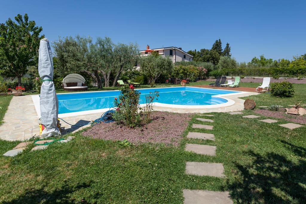 Bed and Breakfast Il Belvederino Brufa Zewnętrze zdjęcie