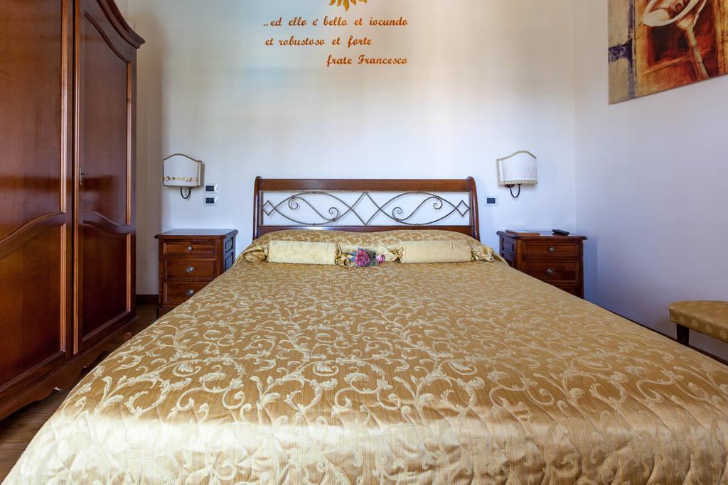 Bed and Breakfast Il Belvederino Brufa Zewnętrze zdjęcie