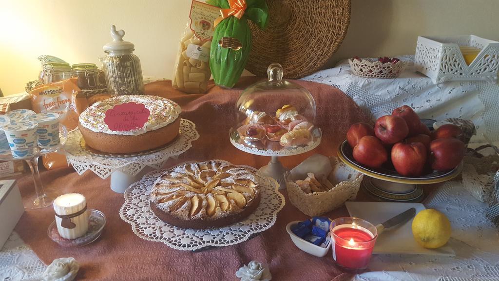 Bed and Breakfast Il Belvederino Brufa Zewnętrze zdjęcie