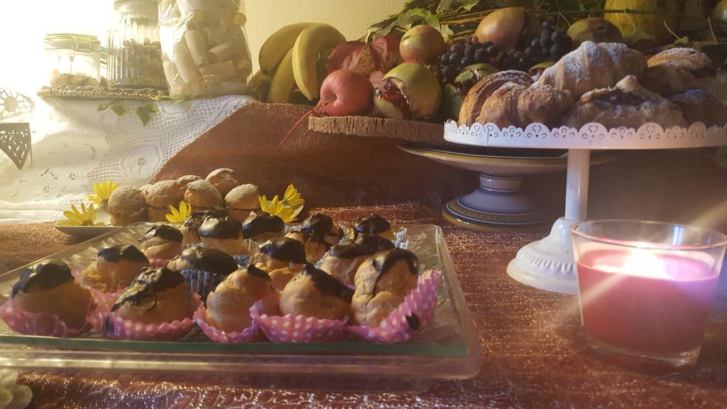 Bed and Breakfast Il Belvederino Brufa Zewnętrze zdjęcie