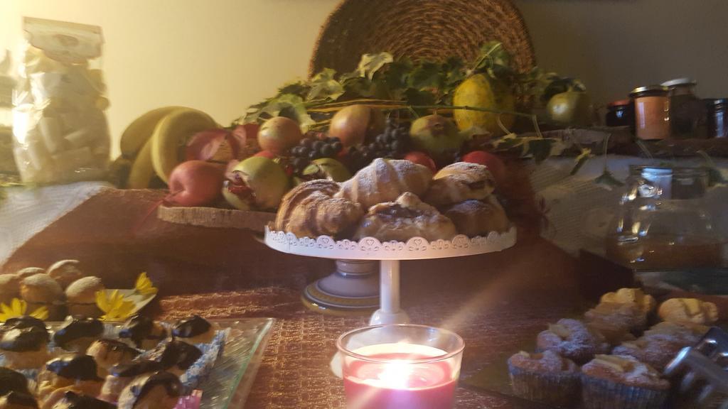 Bed and Breakfast Il Belvederino Brufa Zewnętrze zdjęcie