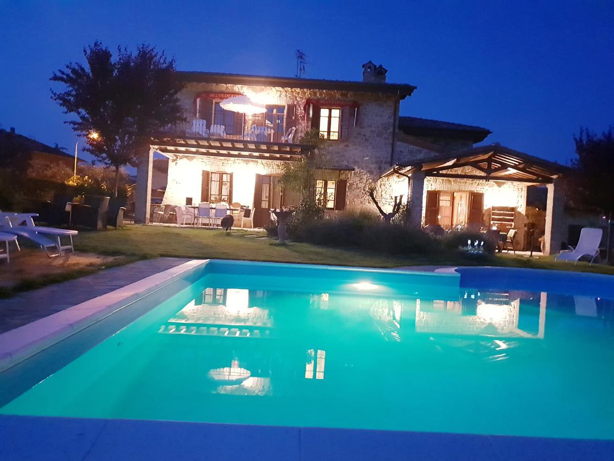 Bed and Breakfast Il Belvederino Brufa Zewnętrze zdjęcie